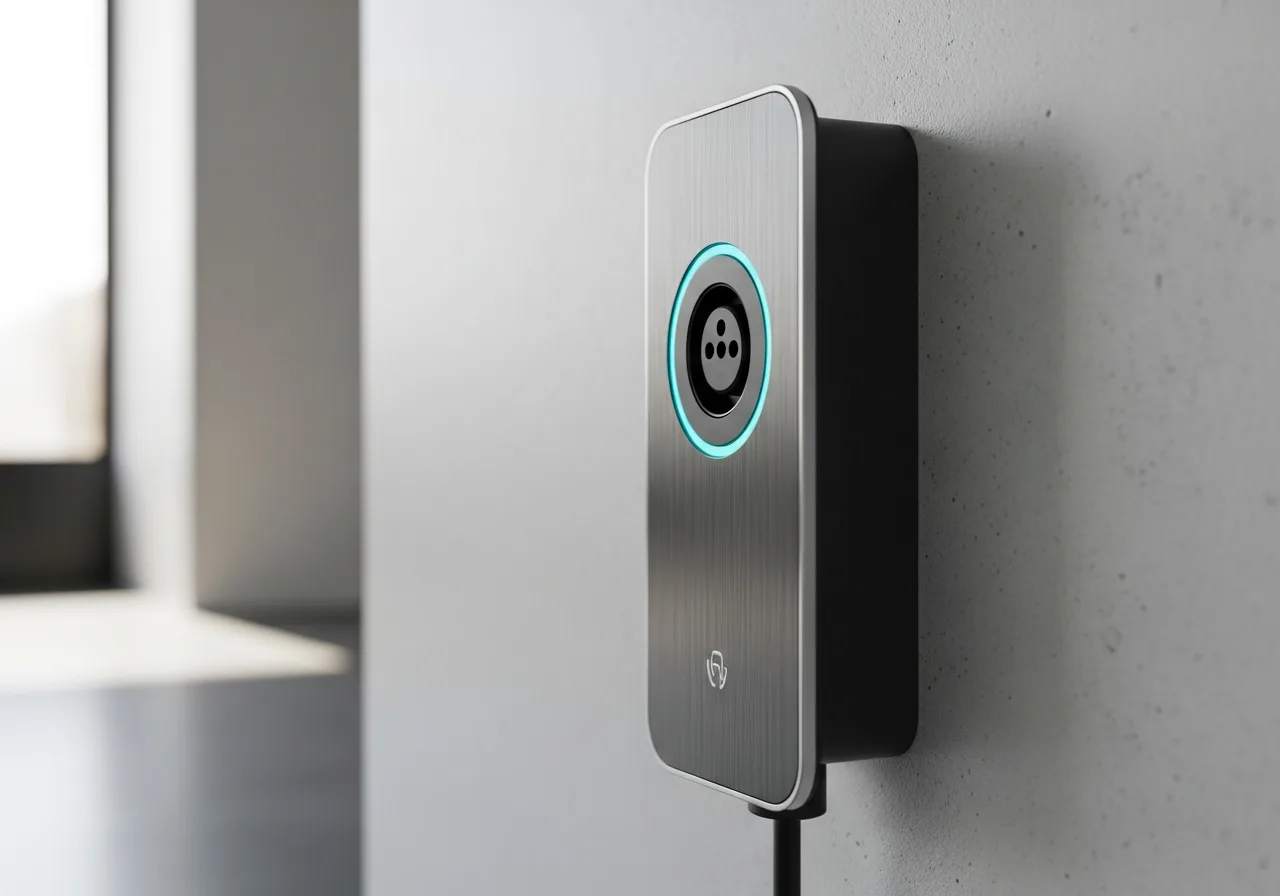 Smart EV Charger