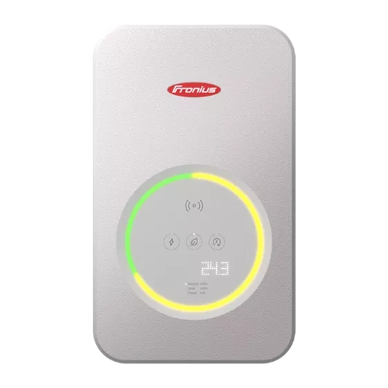 Product image of Fronius Wattpilot Wattpilot Home 11 J 2.0