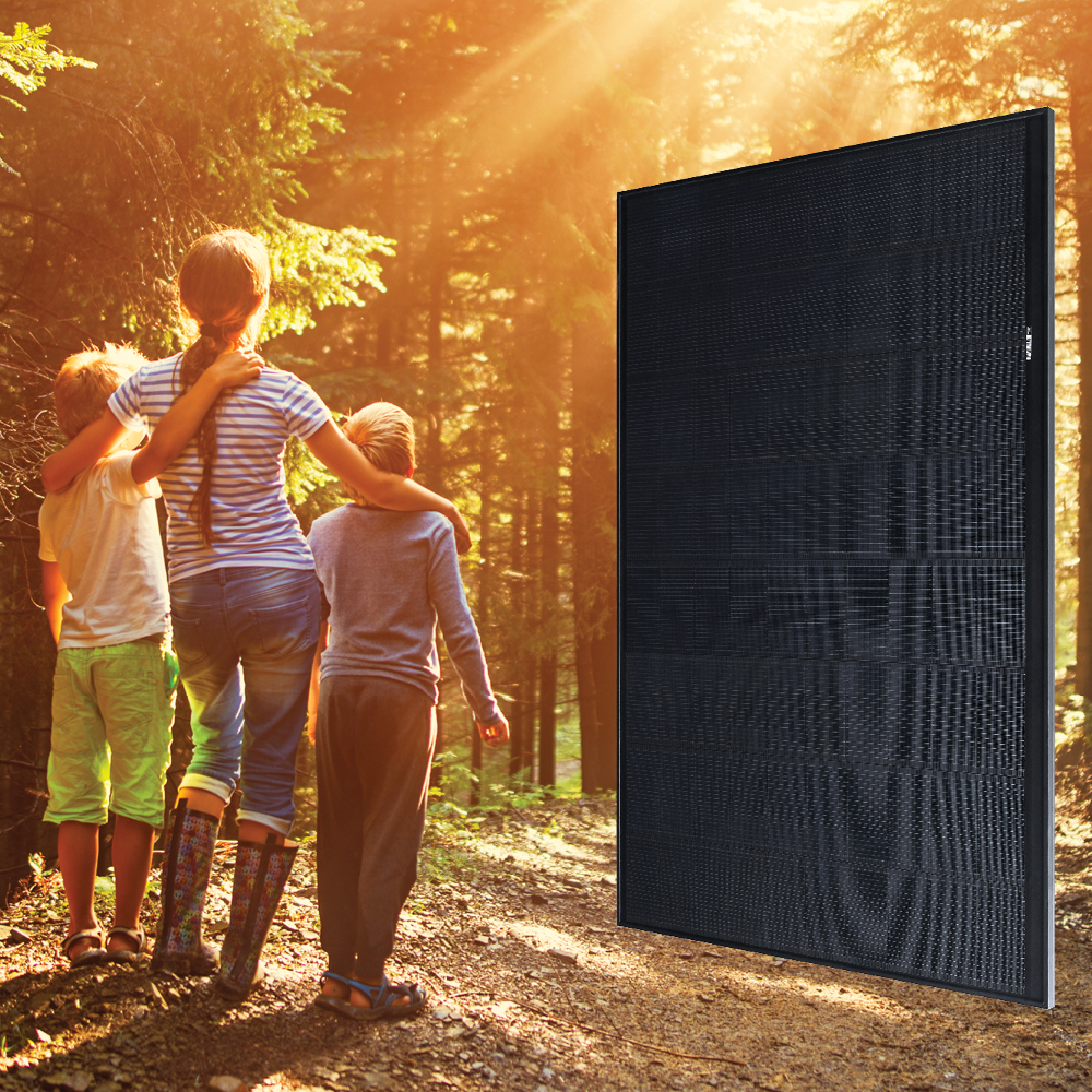 Product image of REC Solar Panels REC Alpha Pure-R