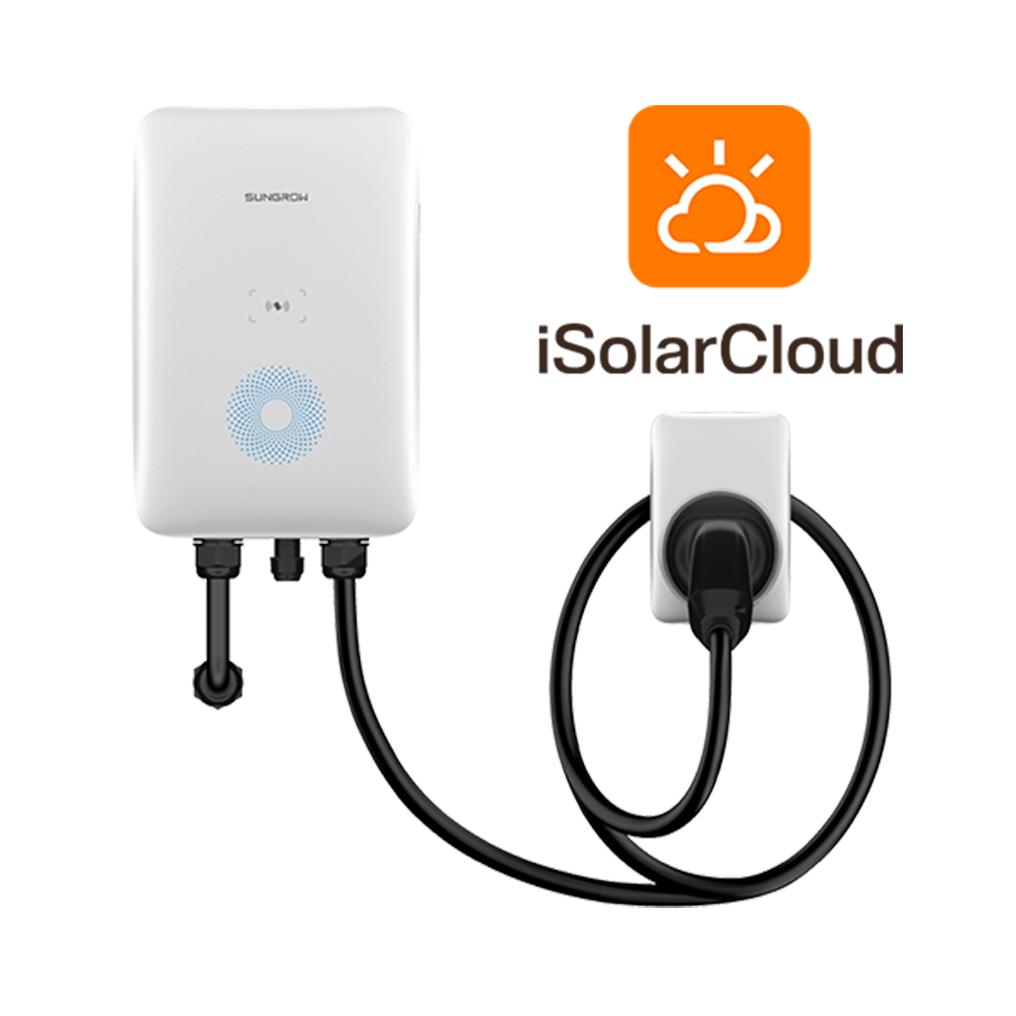 Product image of Sungrow AC Charger AC22E-01