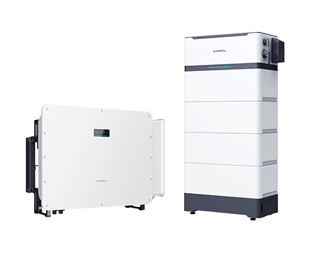 Product image of Sungrow Battery Storage SBR128 High-Voltage Battery